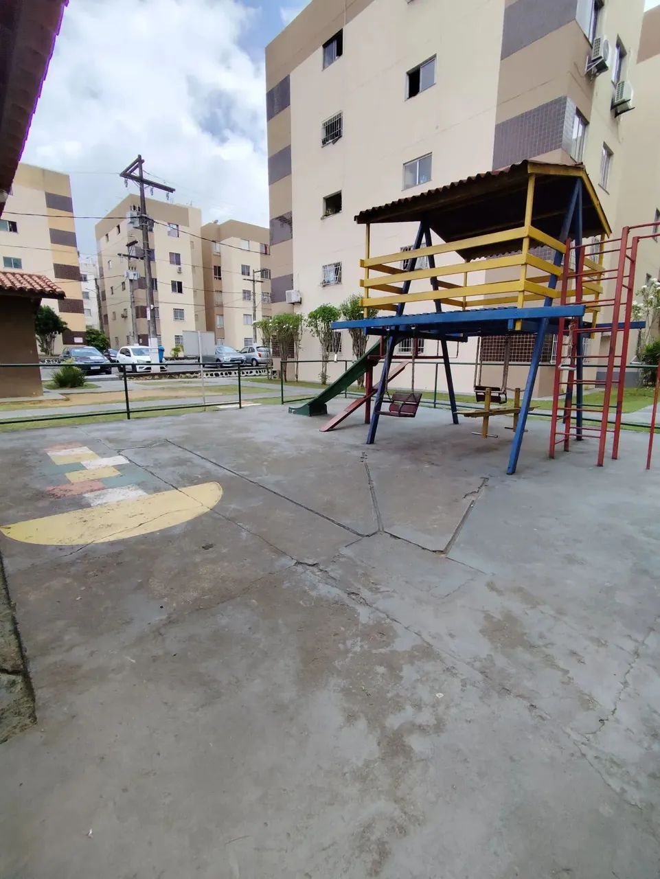 Apartamento para locação no RESIDENCIAL HILDETE FRANÇA, JARDIM CAJAZEIRAS, Salvador, BA - Foto 2