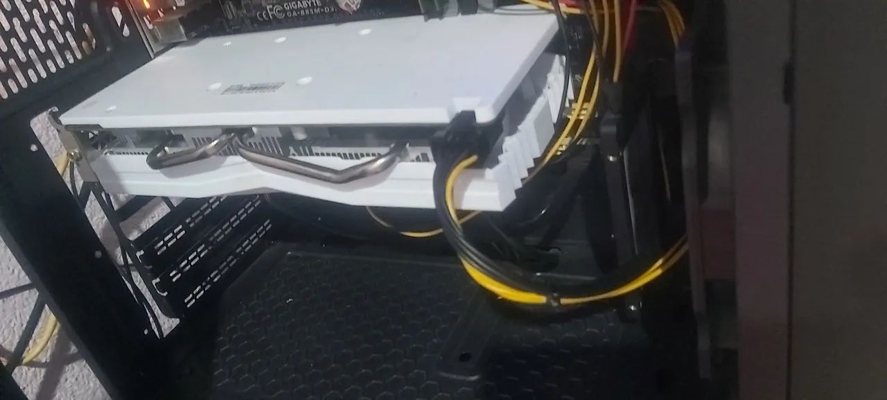 Placa de video Rx 580 8 giga 