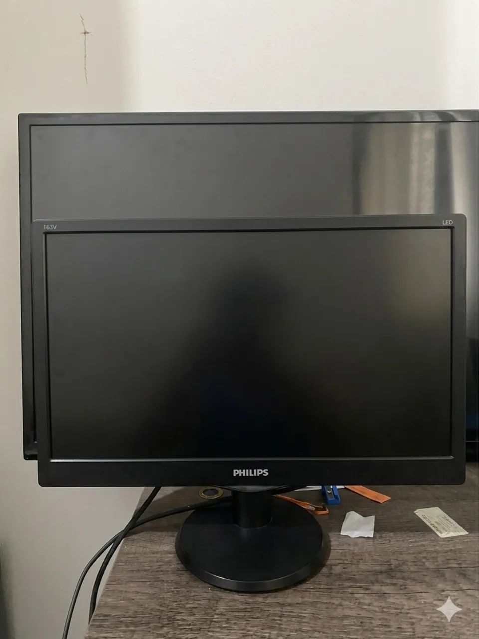 Monitor Philips 163V