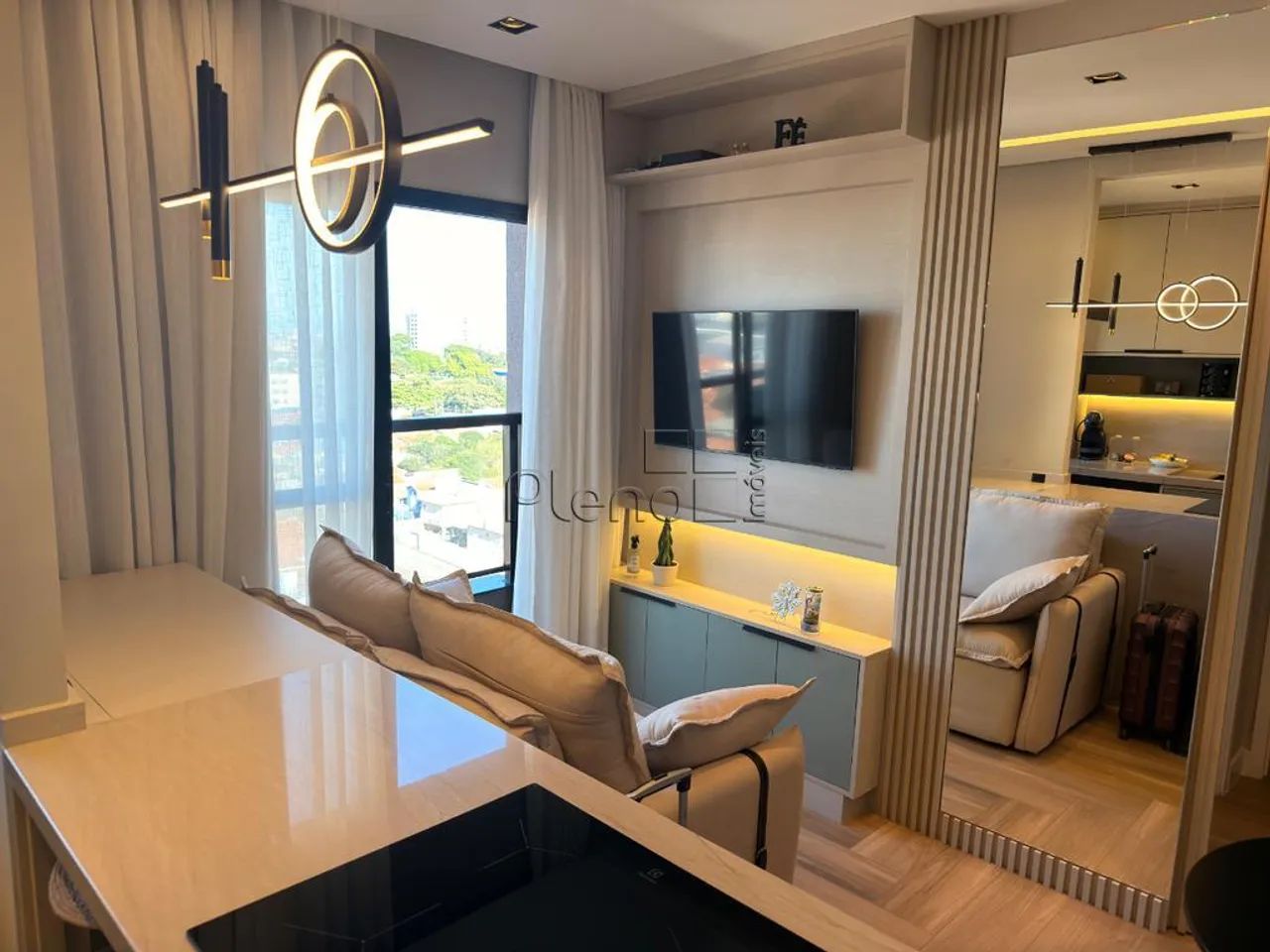 Apartamento à venda e para alugar em Campinas, Parque Industrial, com 1 suíte, com 33 m² - Foto 2