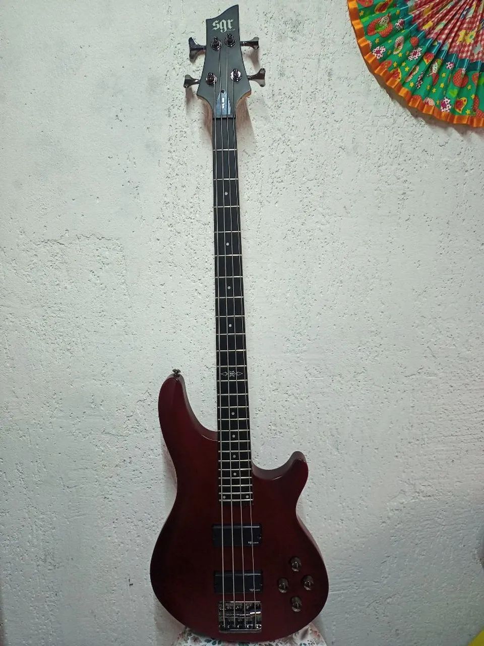 Contra Baixo SGR by Schecter 4c - Foto 5