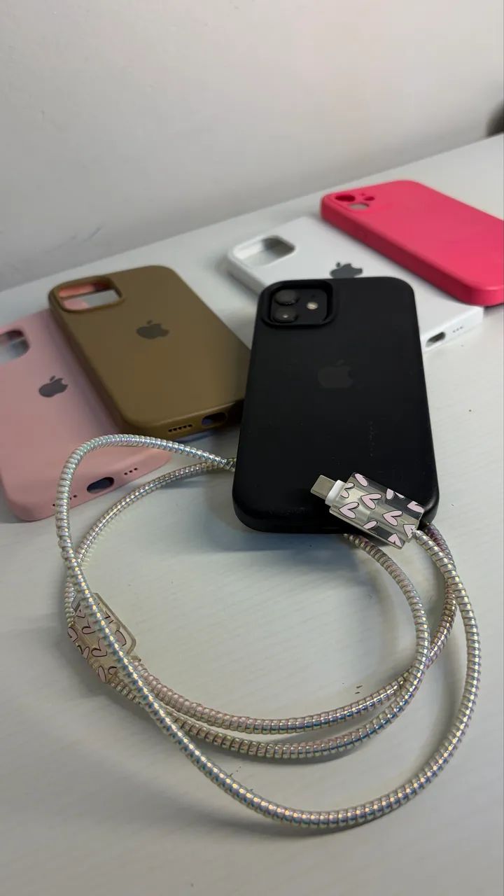 iphone 12 128gb - Ótimas condições  - Foto 5