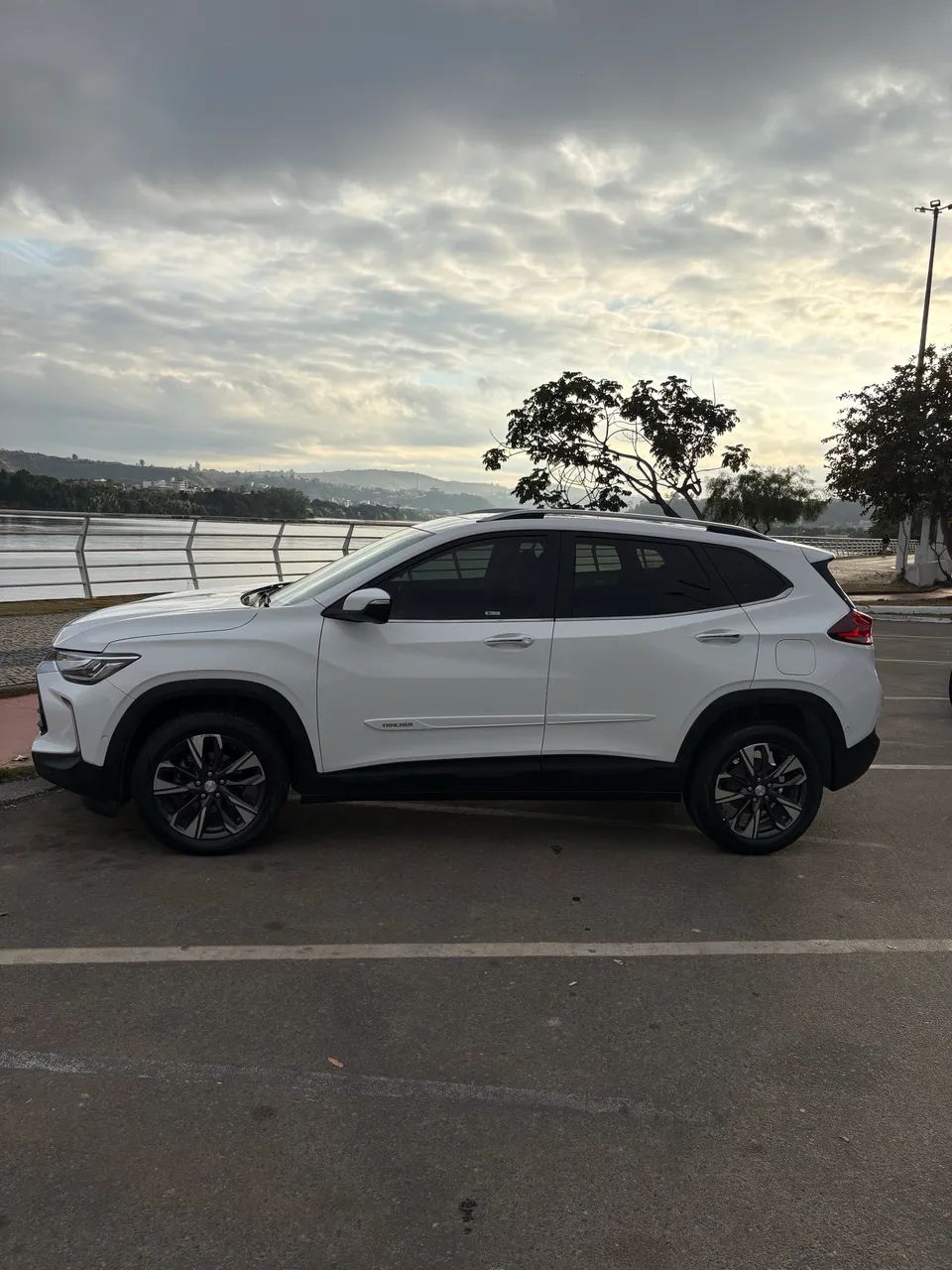 Chevrolet Tracker Premier 1.2 Turbo 12V Flex AUT 2022 - Foto 3