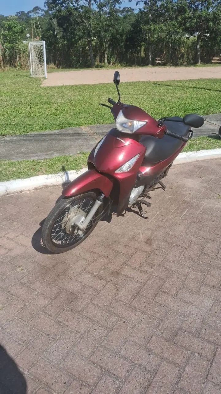  Moto Biz 125.  - Foto 5