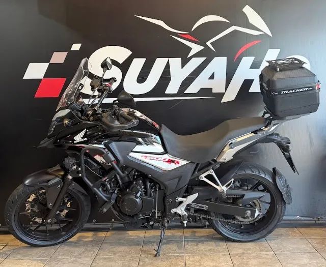 HONDA CB 500x - Foto 5