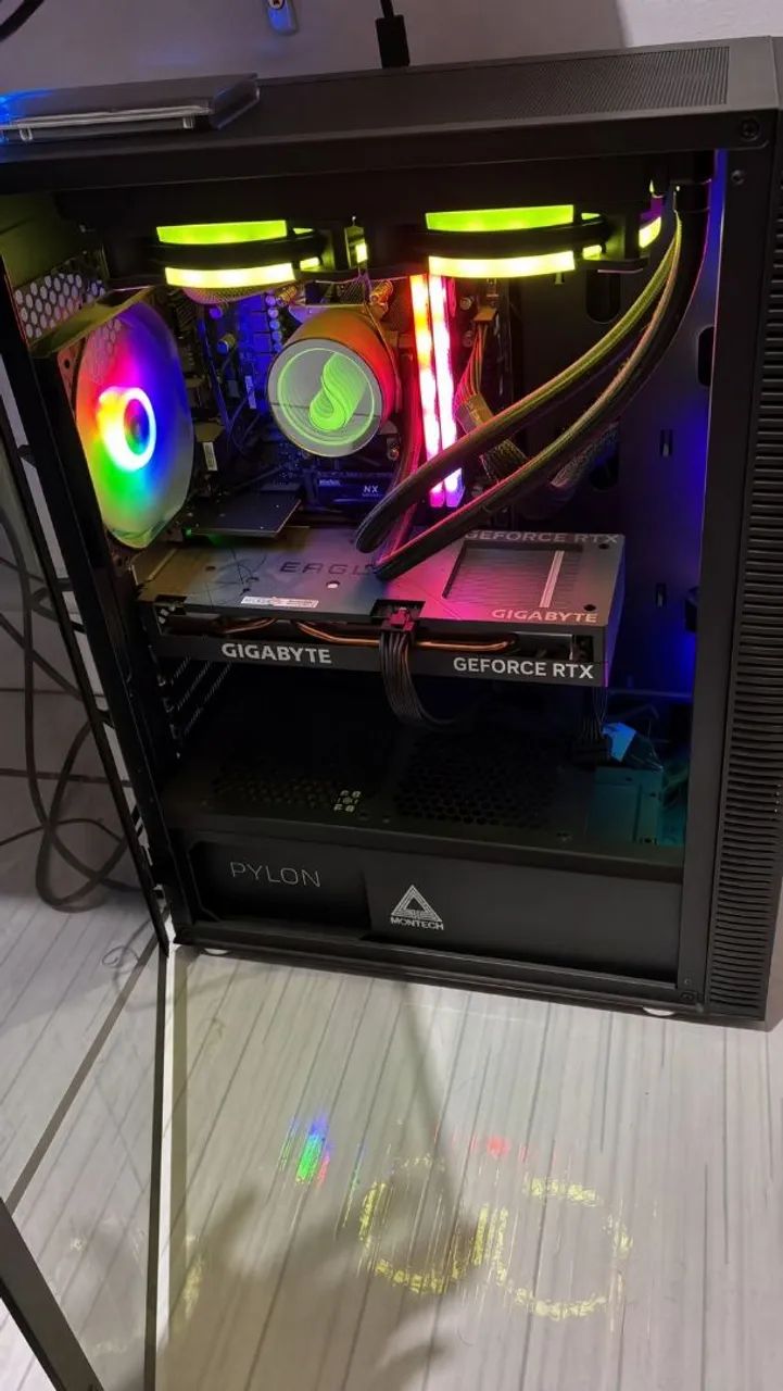 PC Gamer RTX 4060