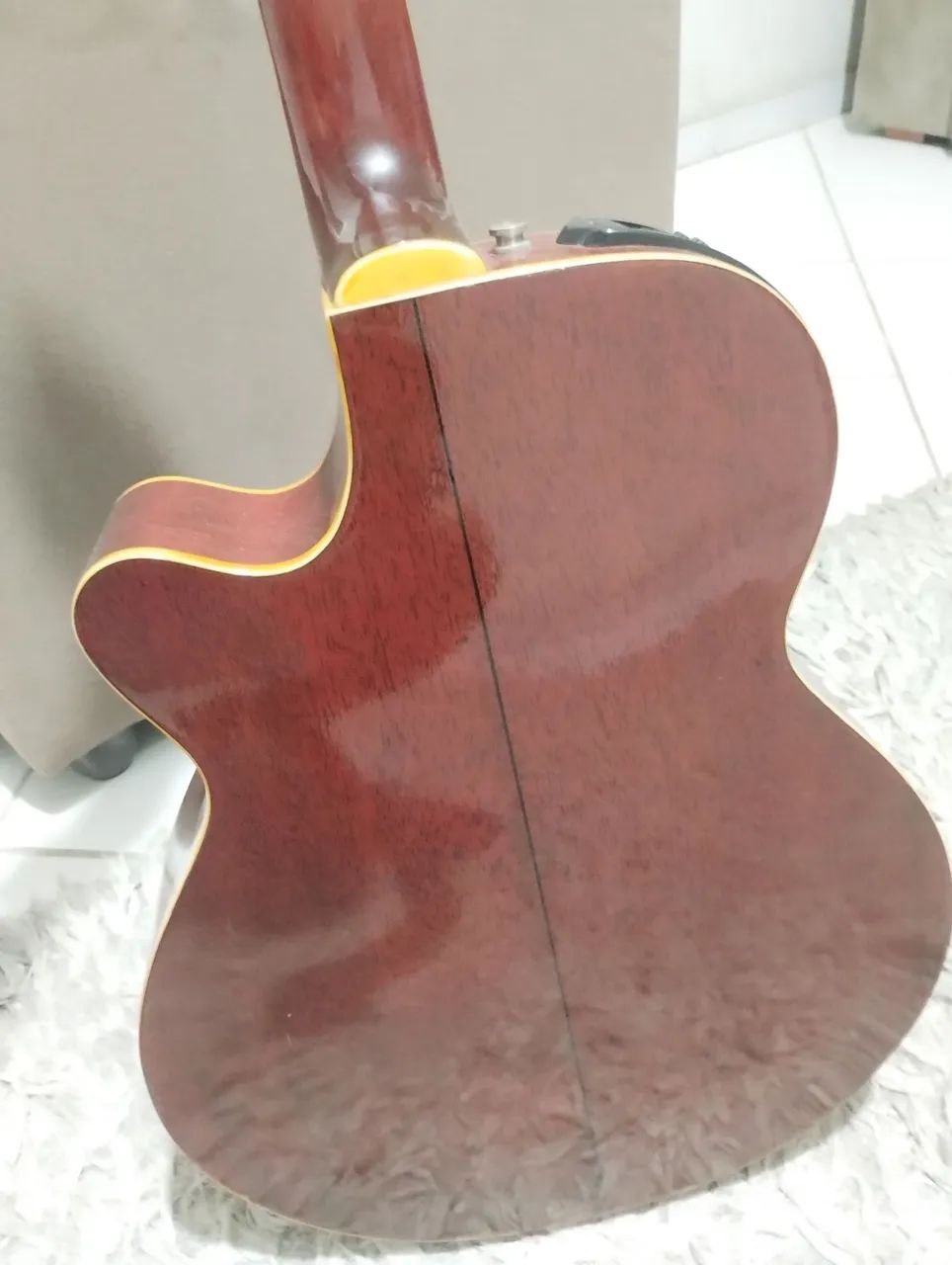 Vende-se violão  - Foto 4