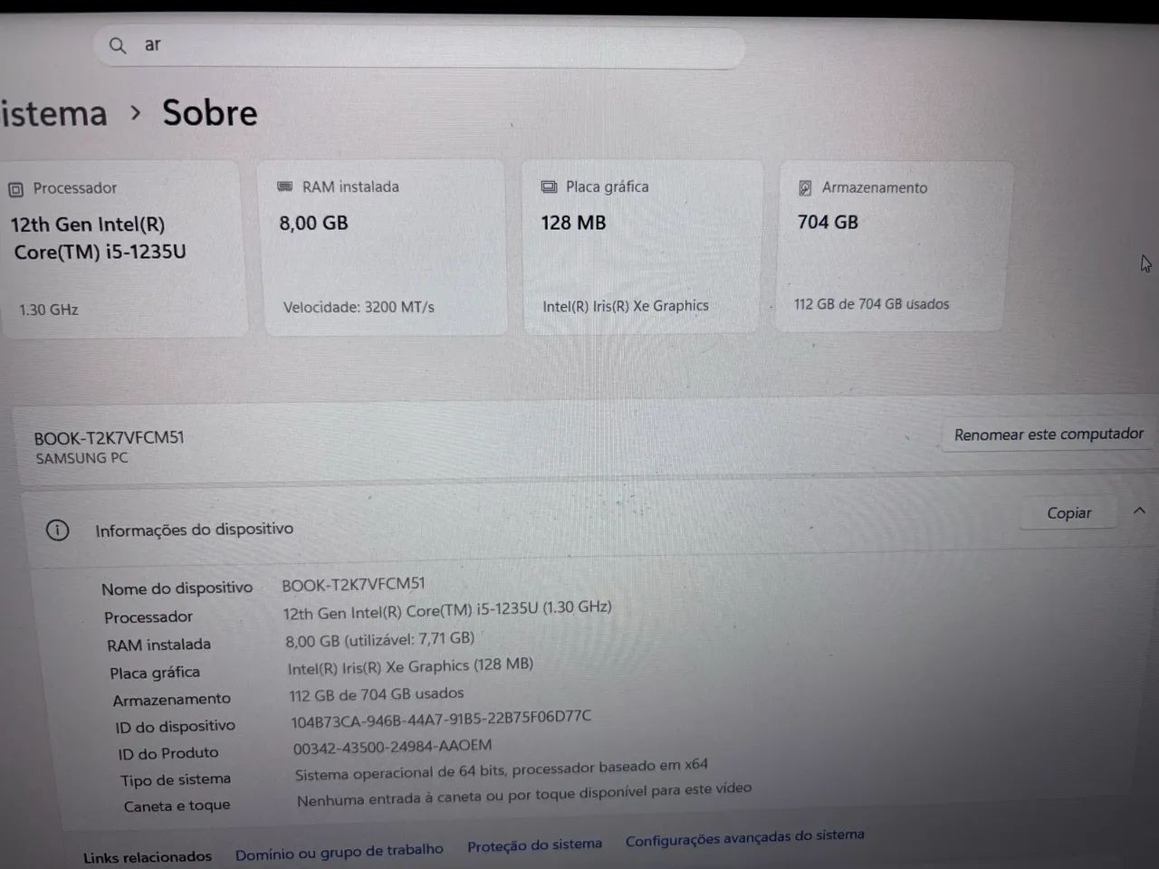 Galaxy book 2 - Foto 3