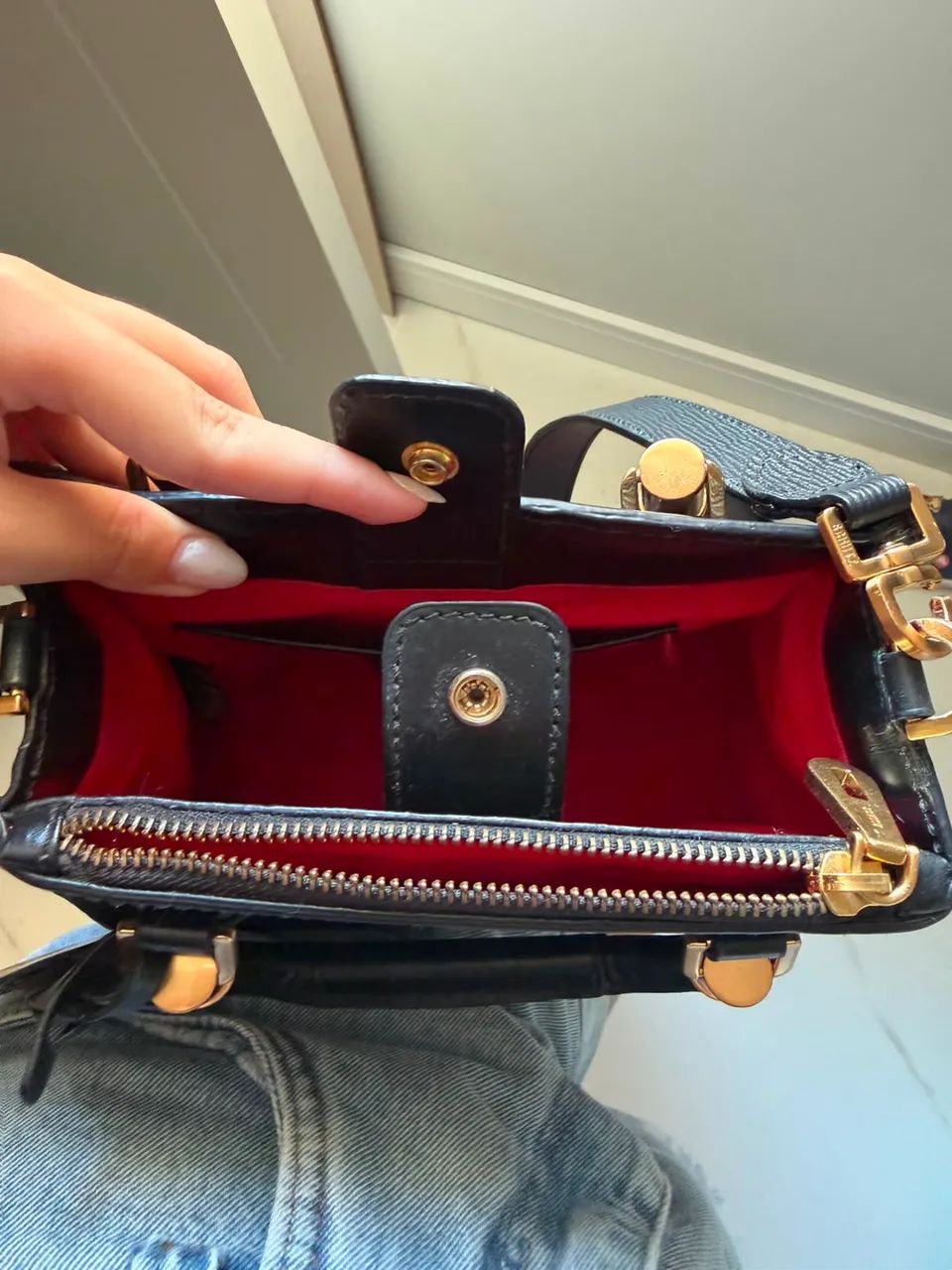 BOLSA LORENA SCHUTZ - Foto 2