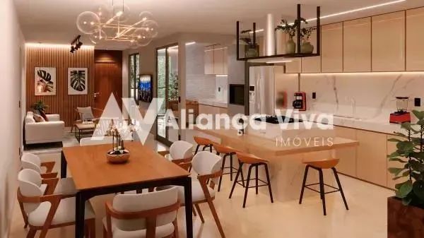 Humaitá | Apartamento 2 quartos, sendo 2 suites - Foto 5