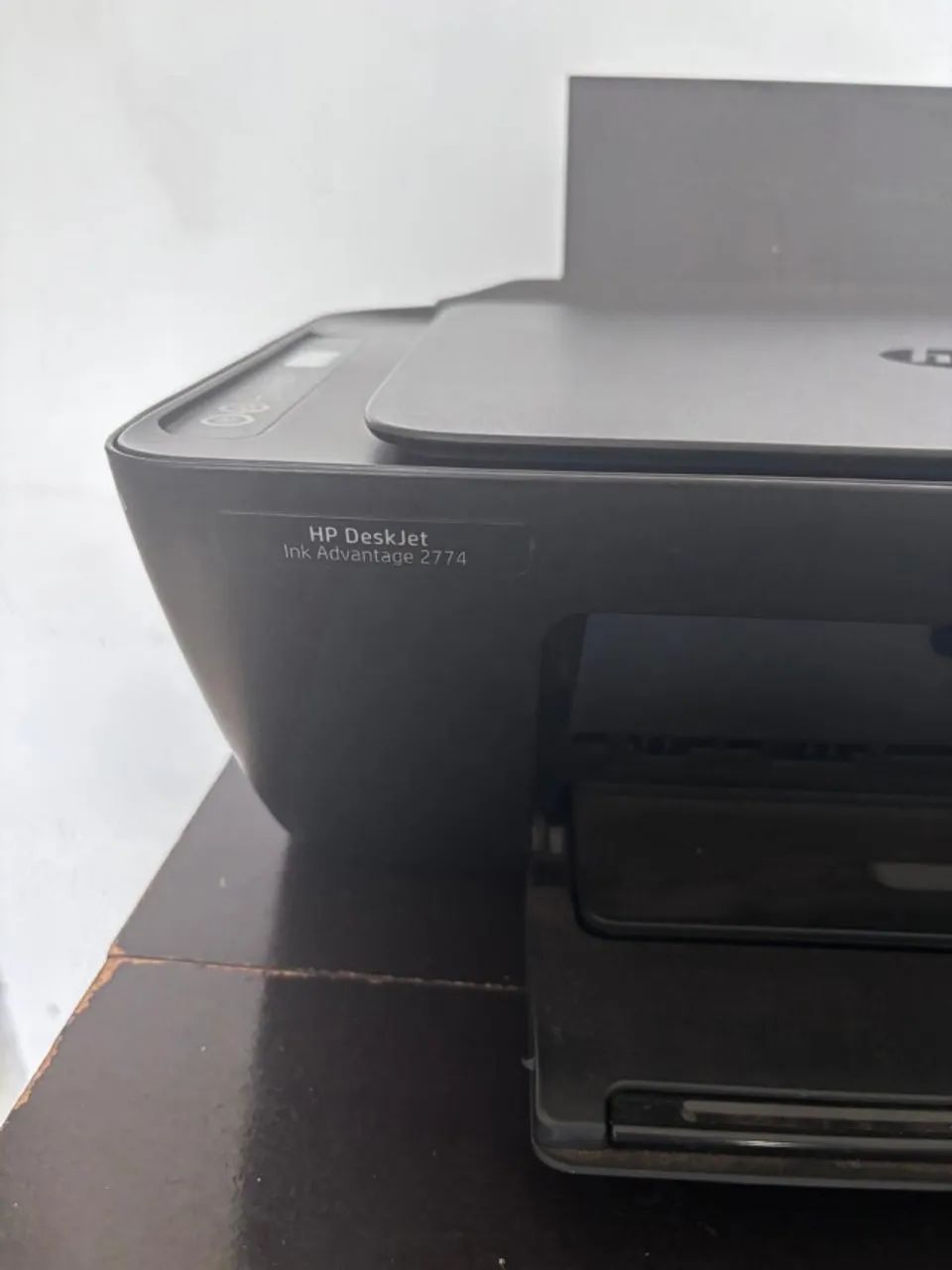 Impressora HP DeskJet Ink Advantage 2774 - Multifuncional