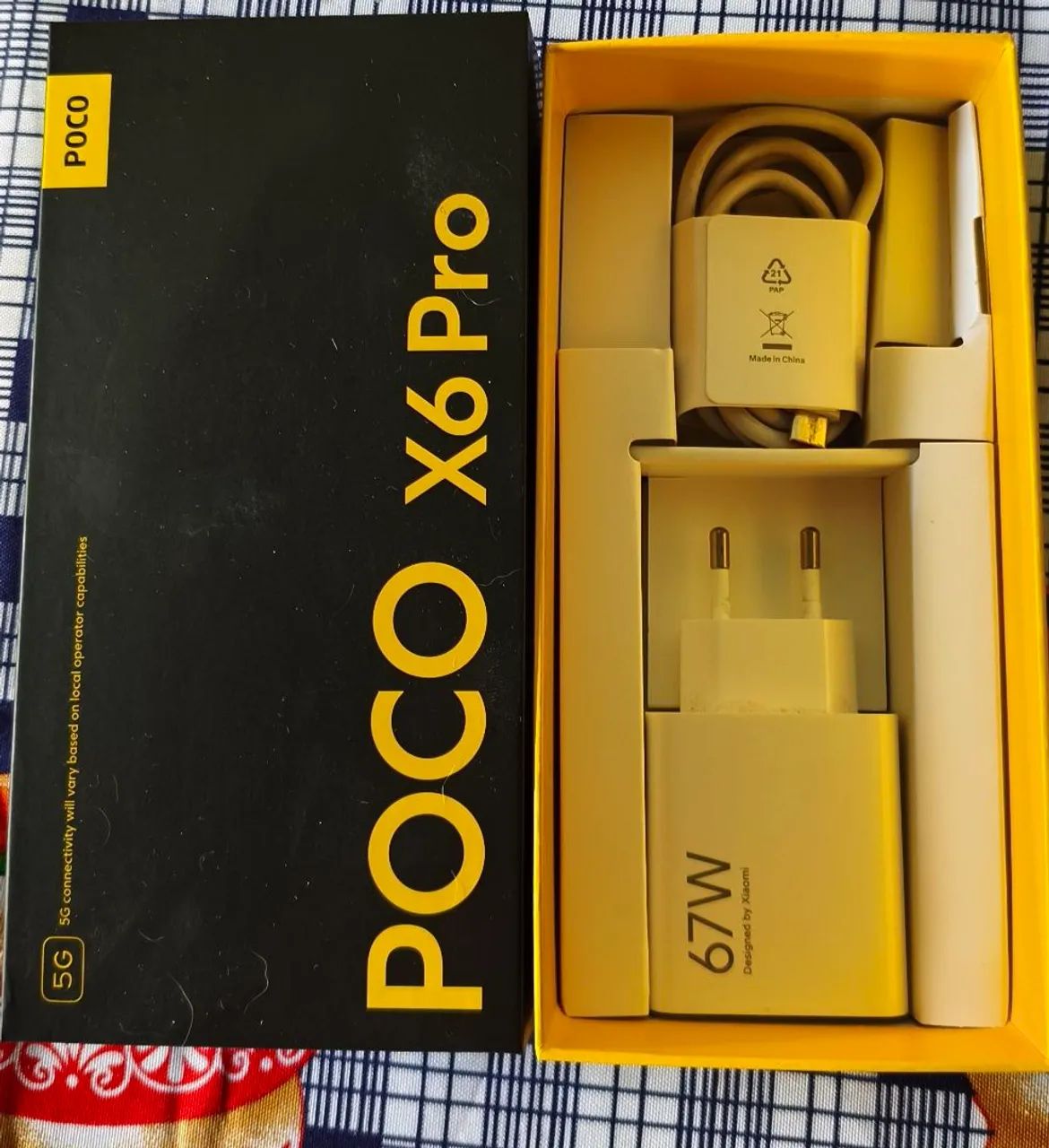 Vende xiaomi poco X6 pro  - Foto 5