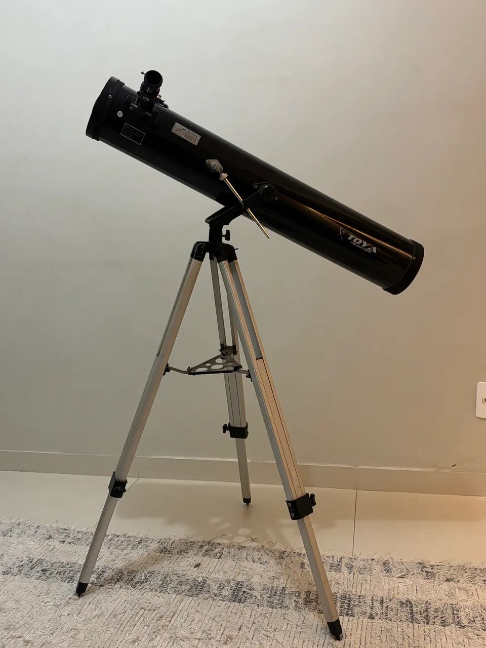 Telescópio TOYA SkyView - 114mm - Refletor 