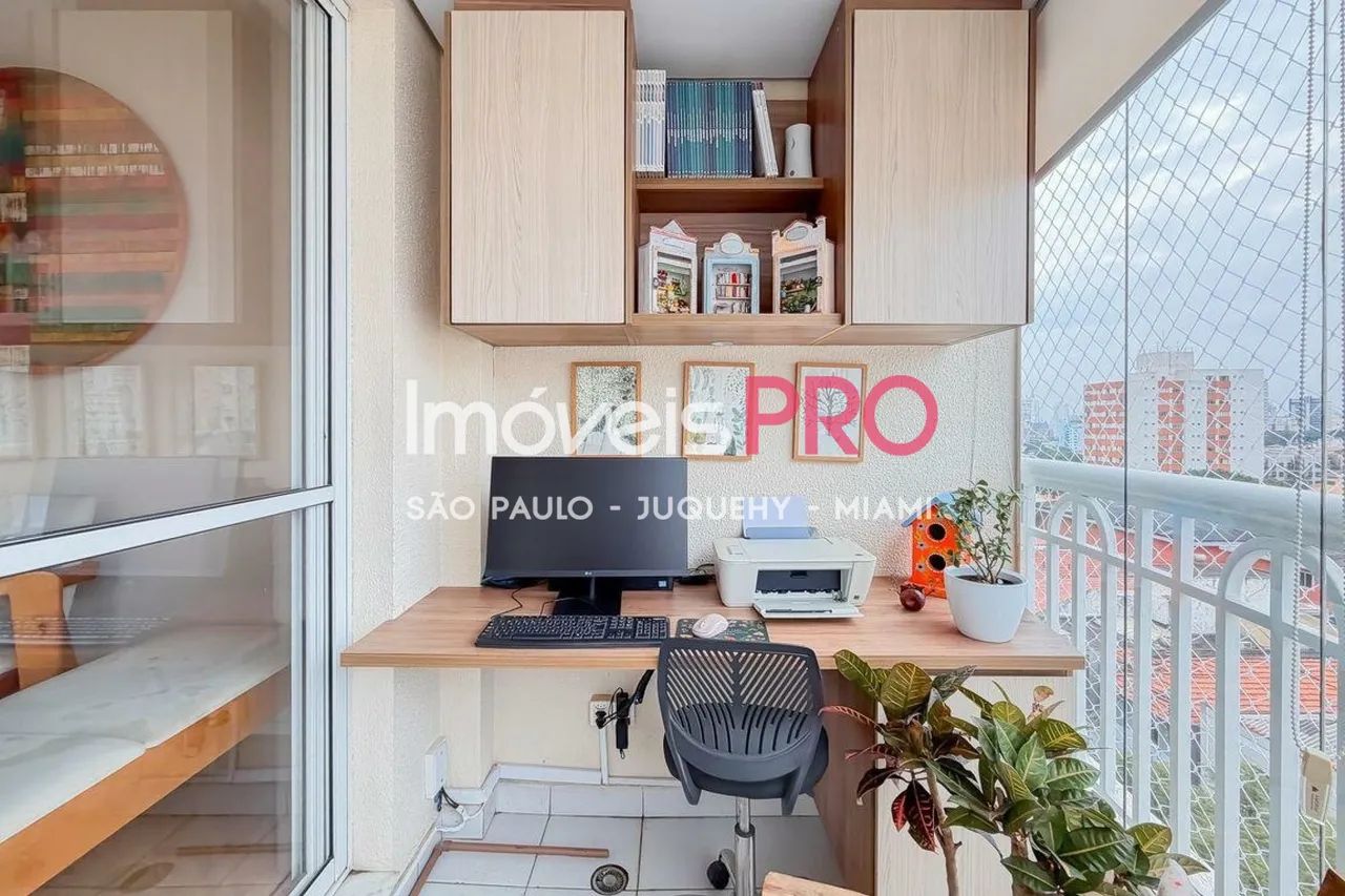 Apartamento 84m² 3 quartos 1 suíte 1 vaga - Foto 5