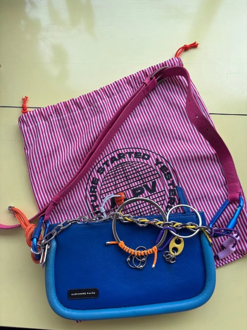 Shoulder bag - Alexandre Pavão - Foto 3