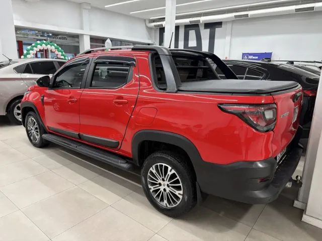 Fiat Strada Ranch 1.3 Flex 8V CD Aut. 2023 - Foto 2