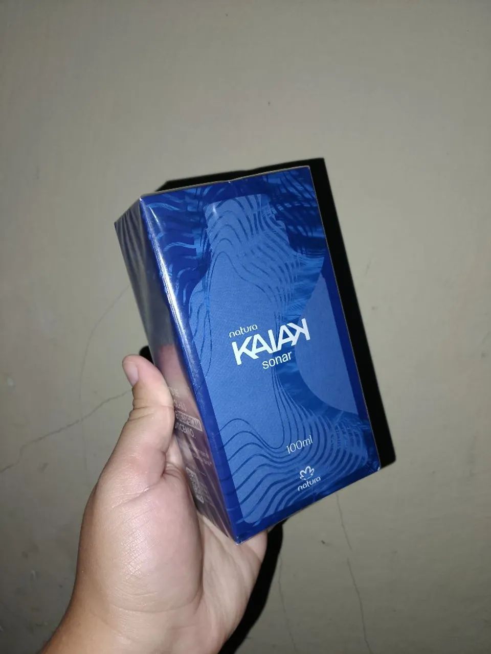 Perfume da Natura Kaiak Masculino 