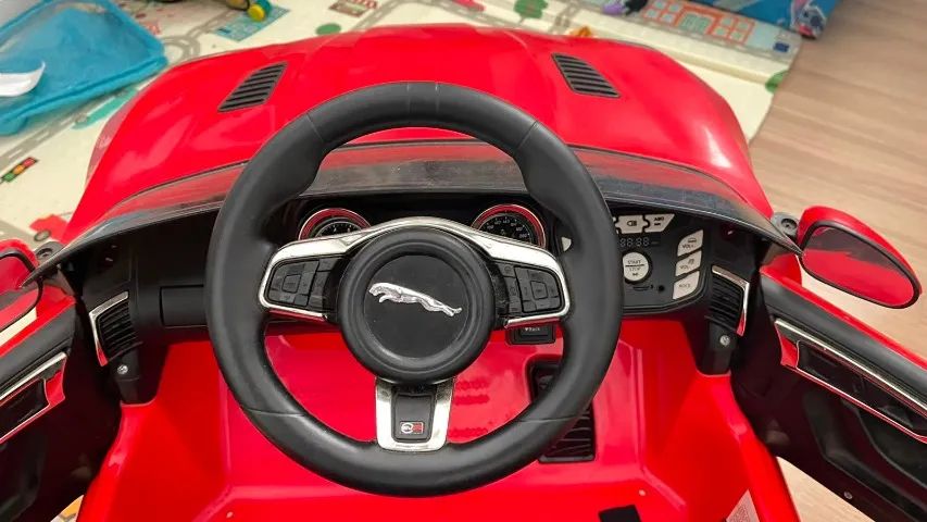 Carro elétrico infantil - Foto 4