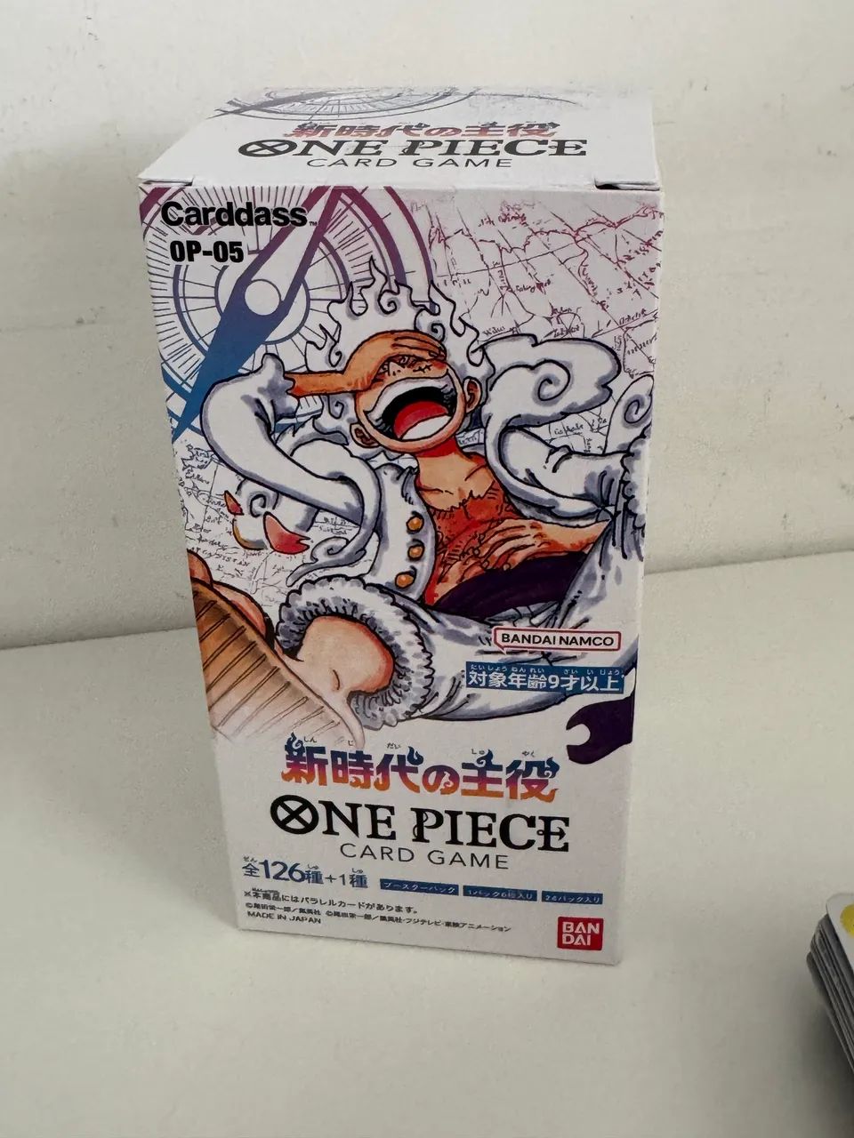 ONE PIECE TCG OP05 LACRADA JAPONESA - Foto 5