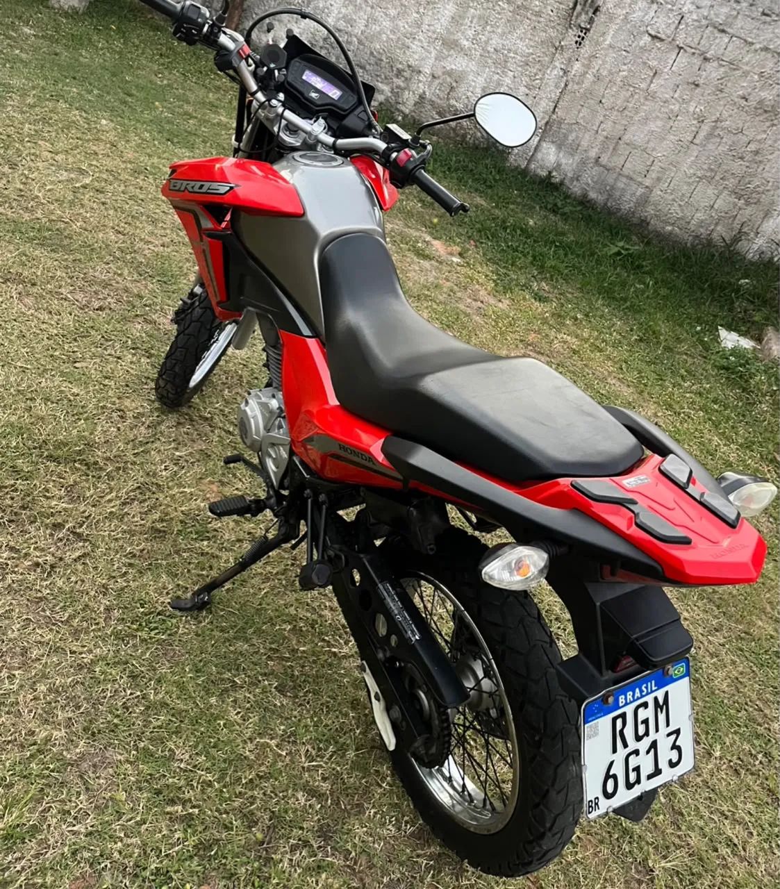 Honda bros 160 - Foto 5