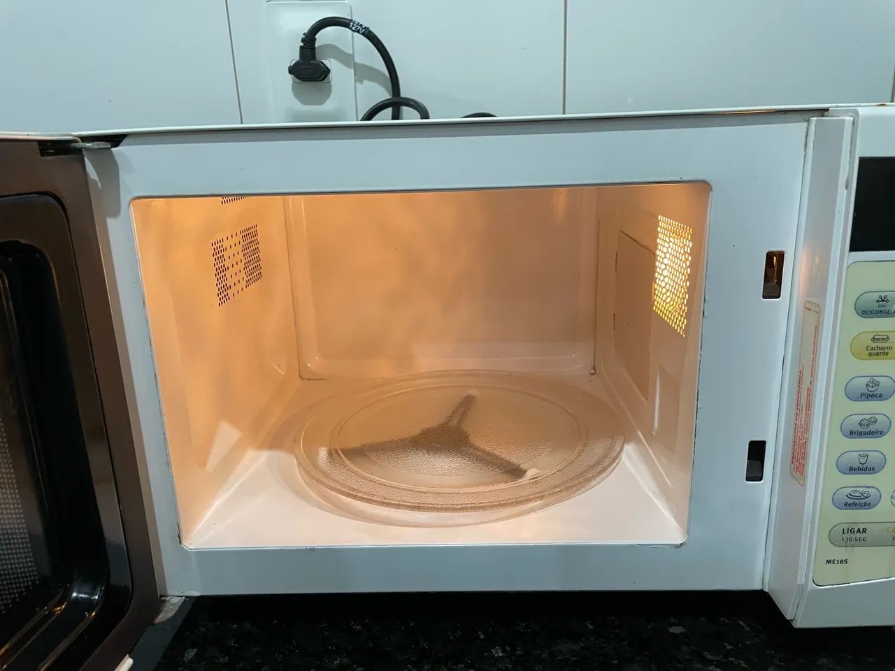 Microondas Eletrolux  - Foto 4