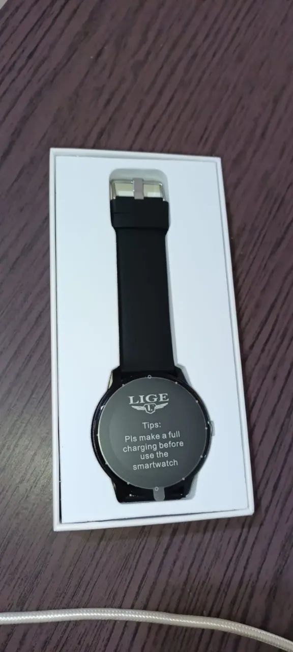 Smarthwatch Lige Modelo BW0223 - Foto 4