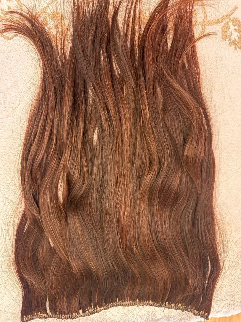 Cabelo humano 45 cm  - Foto 2