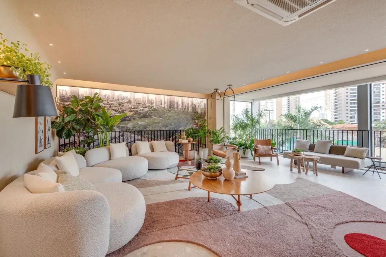 Arq Opus 4 Suites 223m²