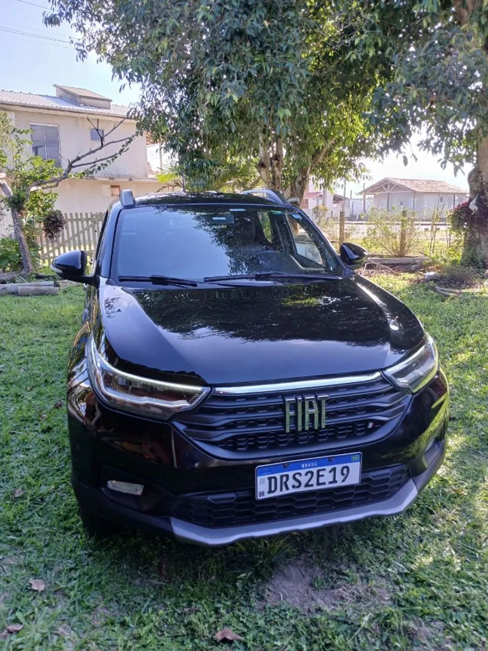 Fiat Strada Volcano 1.3 Flex 8V CD 2021 - Foto 2