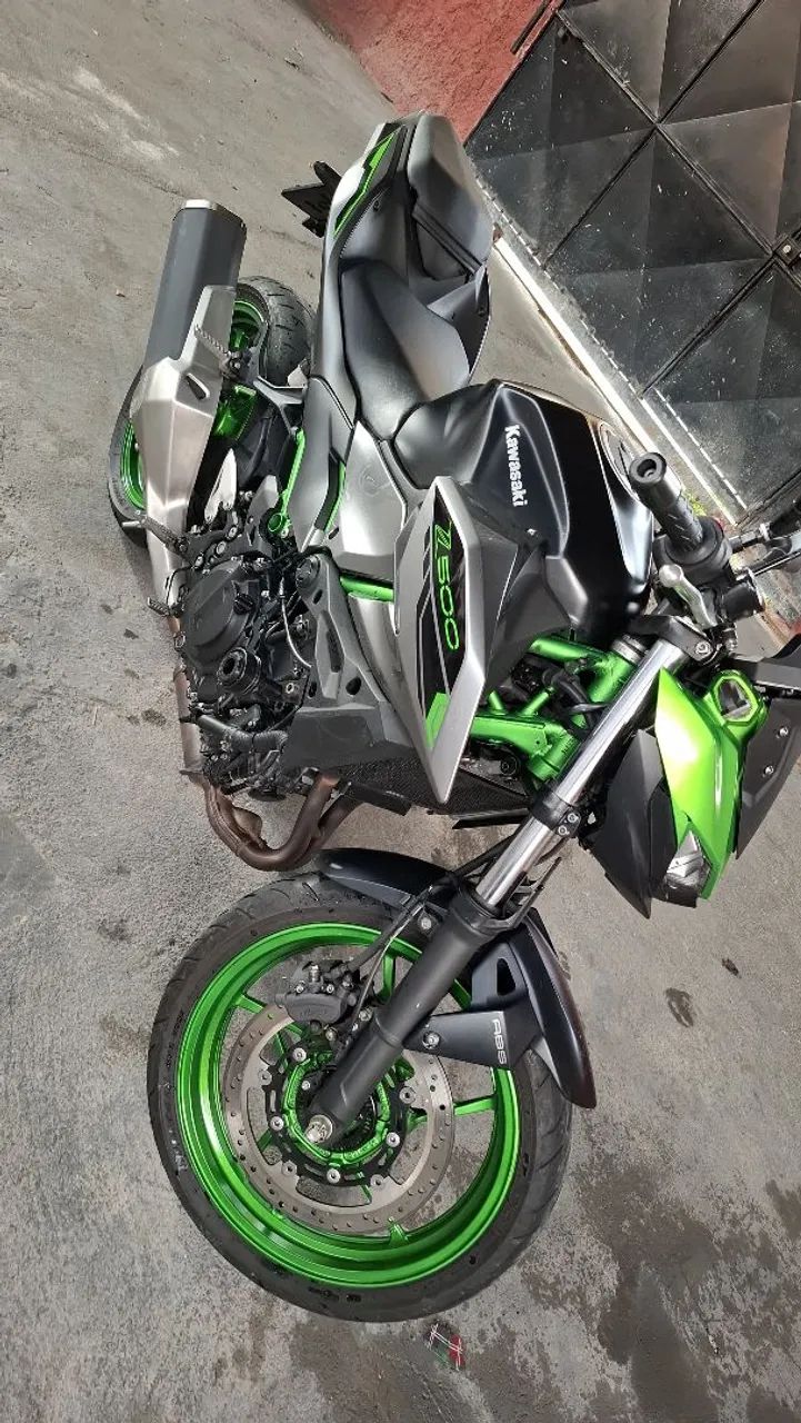 Z500se  - Foto 3