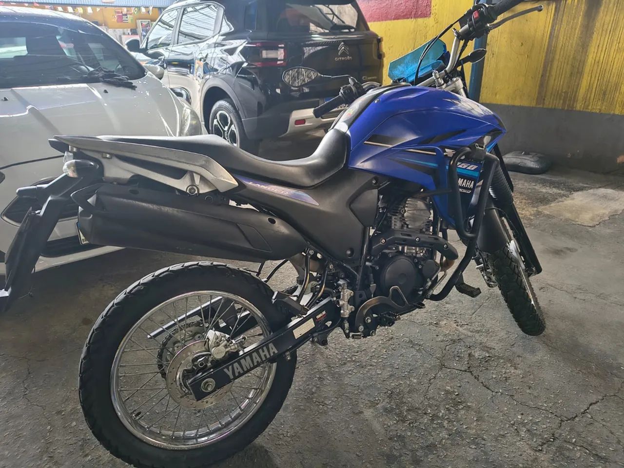 Yamaha XTZ Flex Manual - Foto 2