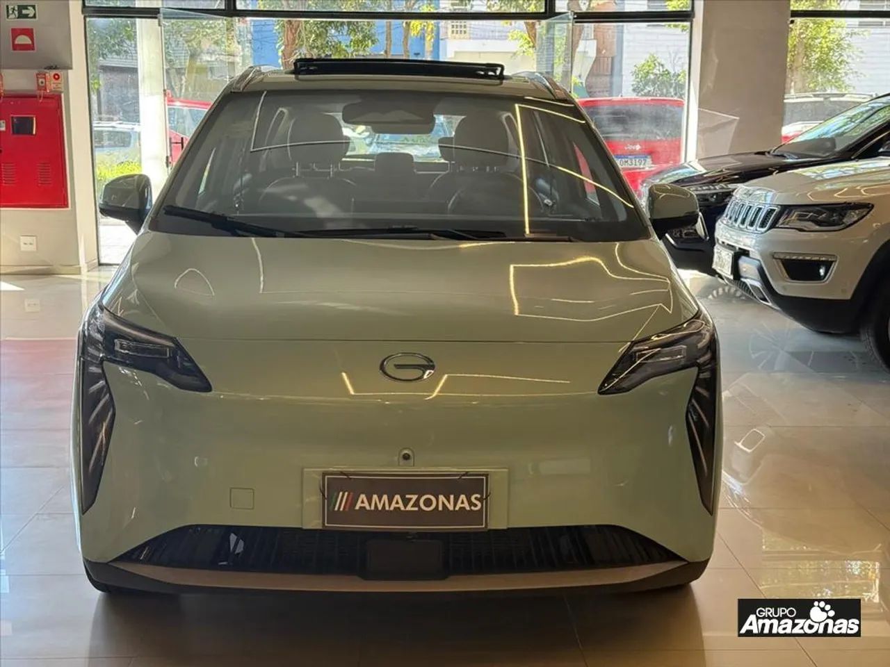 GAC Aion Y AION Y Elite (Elétrico) 2025