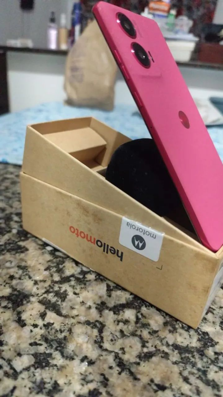 Motorola Edge 50 Fusion  - Foto 2