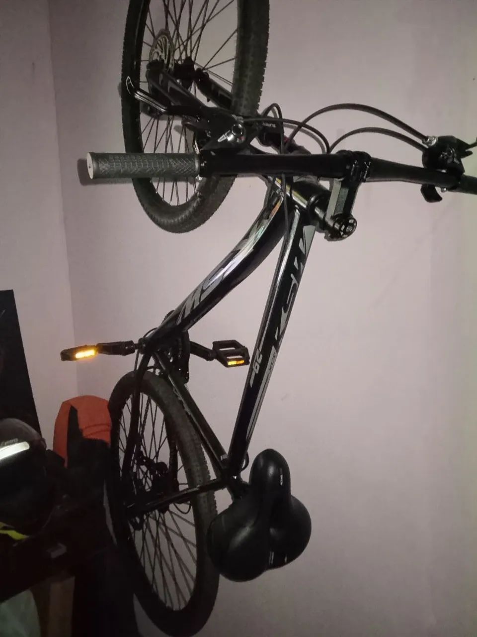 Bicicleta ksw aro 29