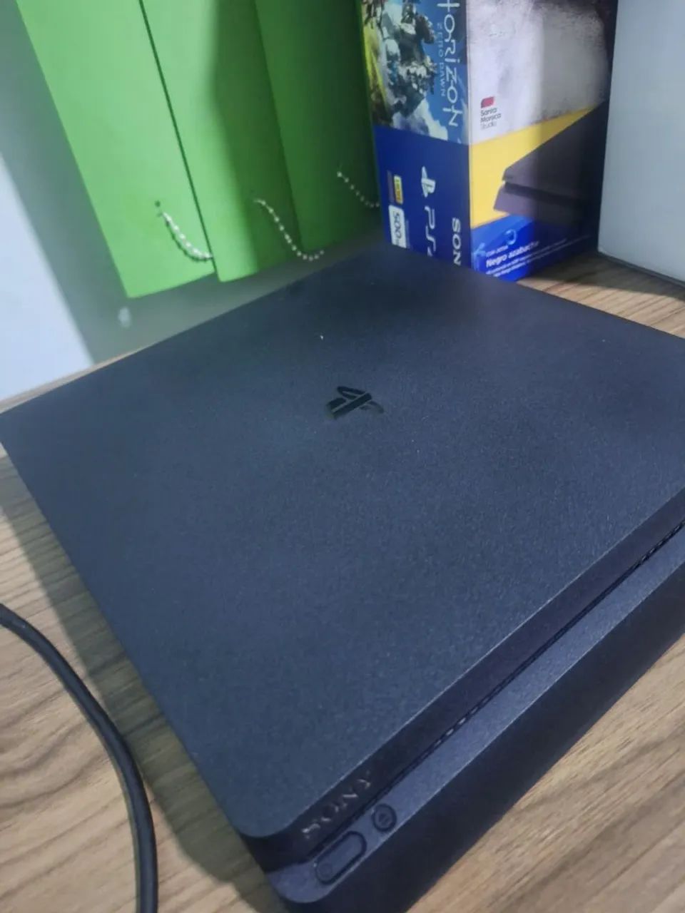 Playstation 4 / PS4 Slim - Foto 3