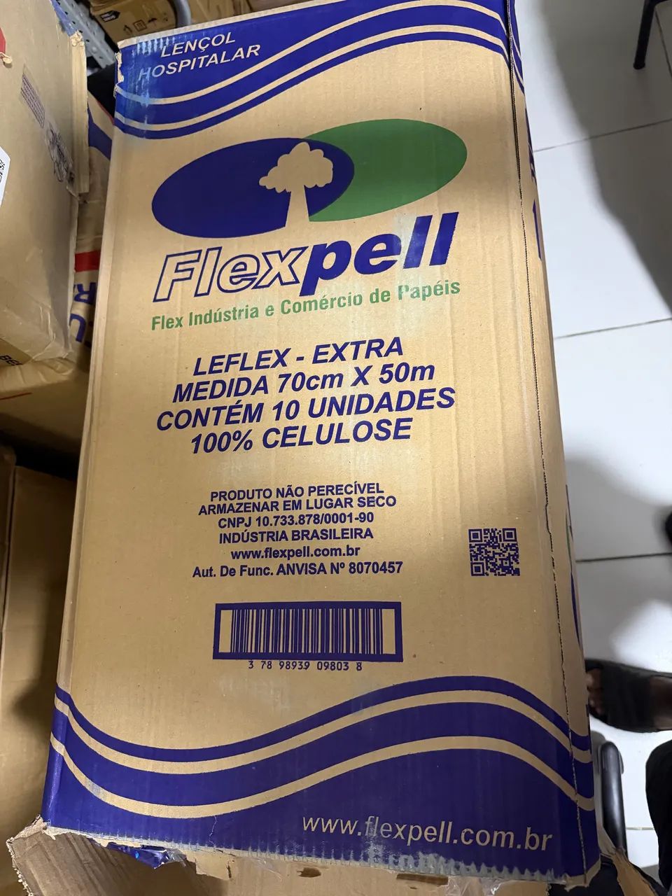 Rolo de papel para Maca  - Foto 2