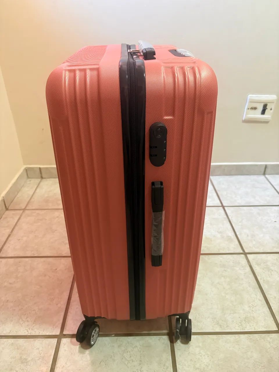 Mala de viagem Grande 23kg - Foto 2