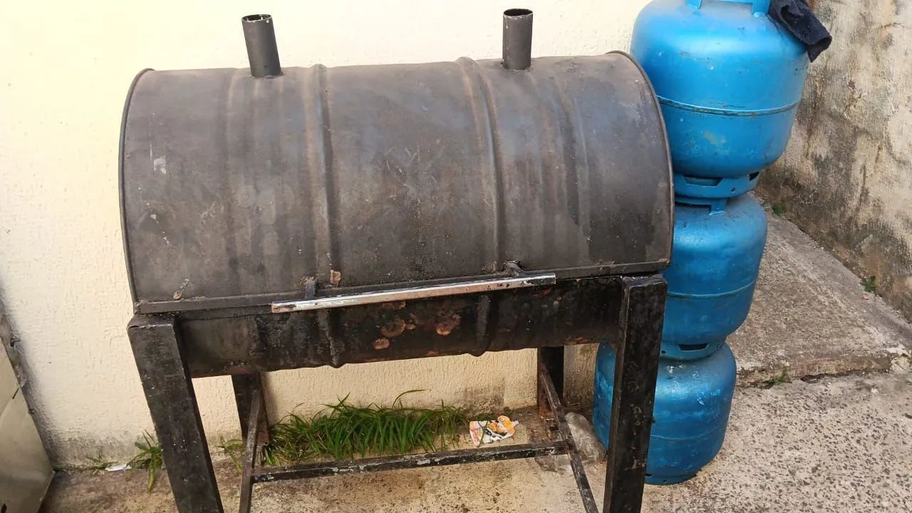 Assadeira de frango  - Foto 3