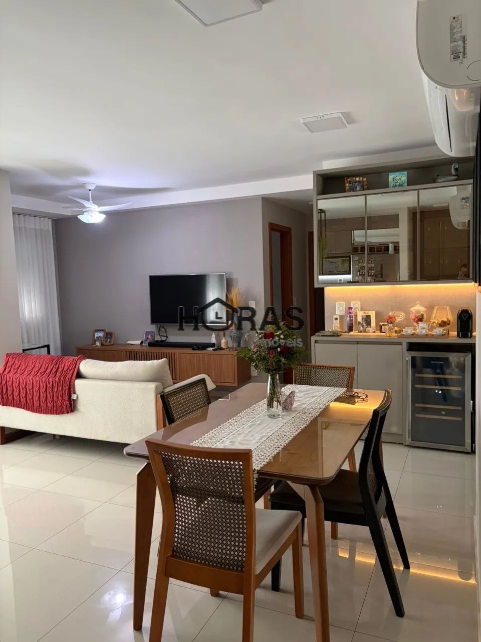 Apartamento Mobiliado para Locação no NYC | 2 Quartos - Foto 2