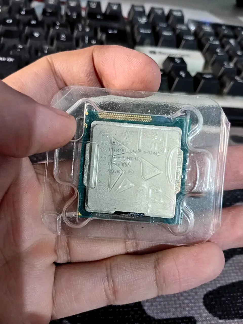 Processador Intel Core i3 3° Geração - 3.40 GHz - Foto 4