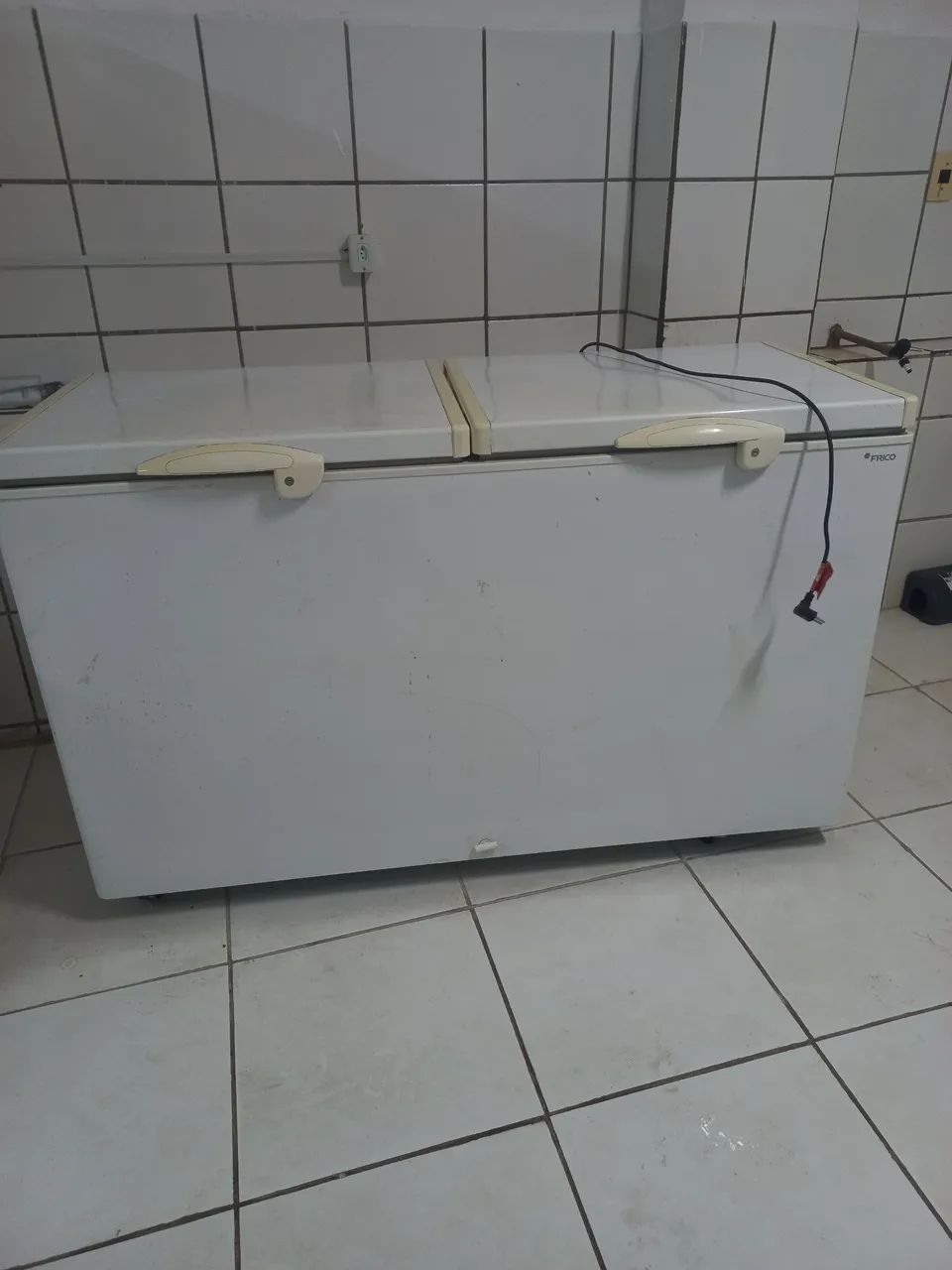 Freezer  horizontal 