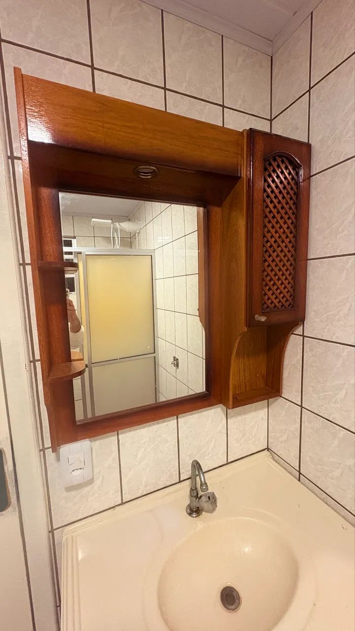 Balcão e Armário para Banheiro LINDO - Foto 2