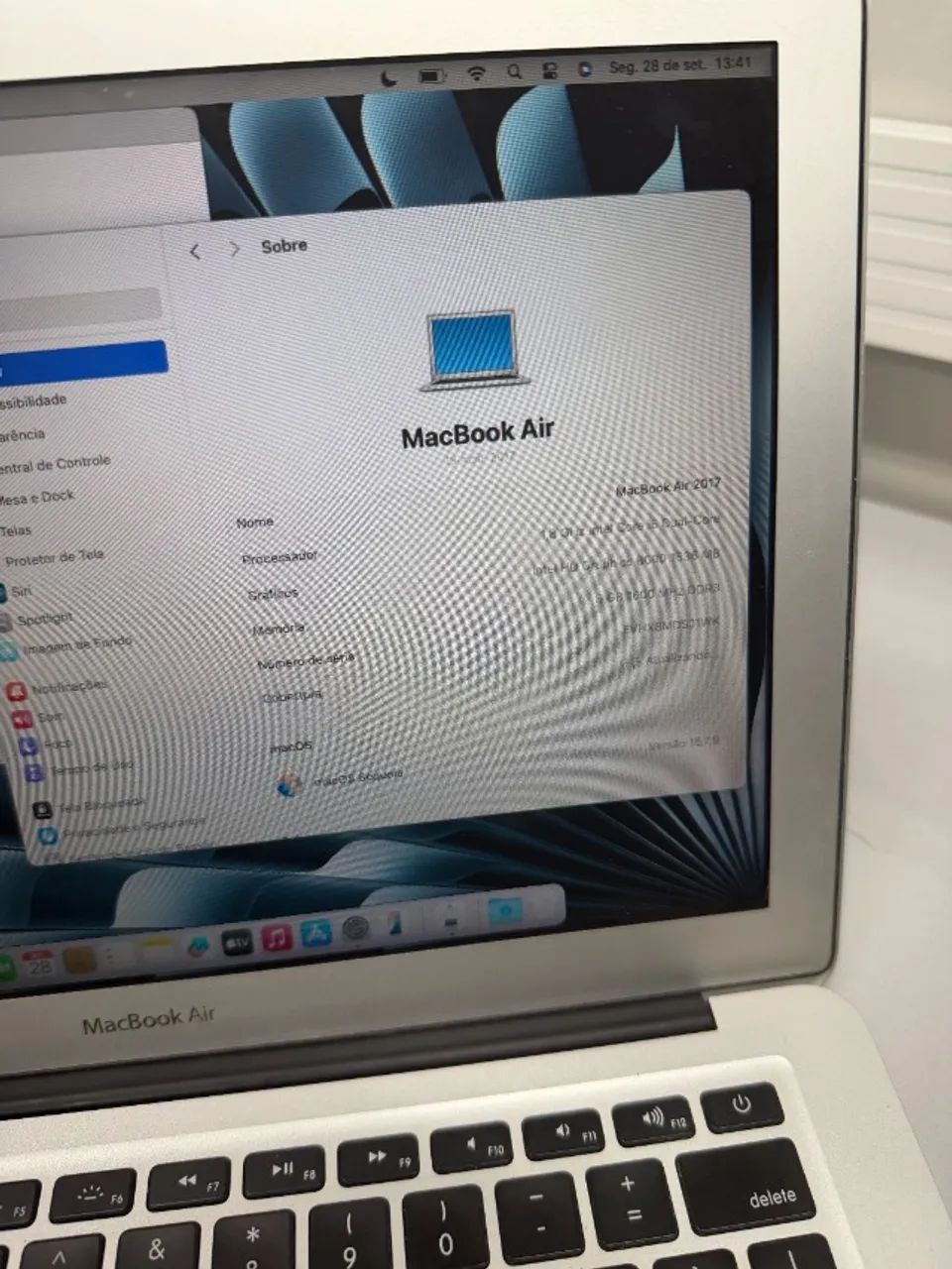 Macbook Air 2017 - Foto 5
