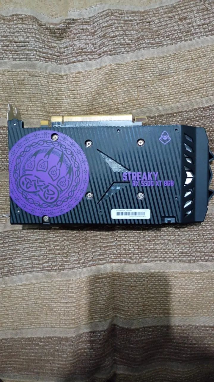 RX 5500 XT 8GB - Foto 2