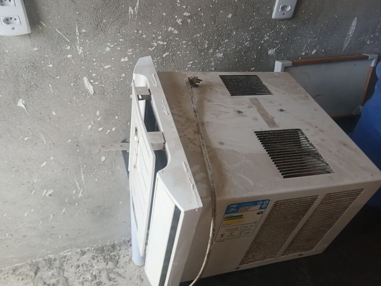 Ar condicionado Springer Parede - Foto 3