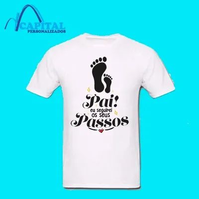 camisa dia dos pais  - Foto 5