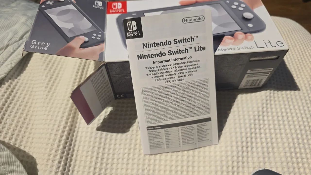 Nintendo switch li-te - Foto 2