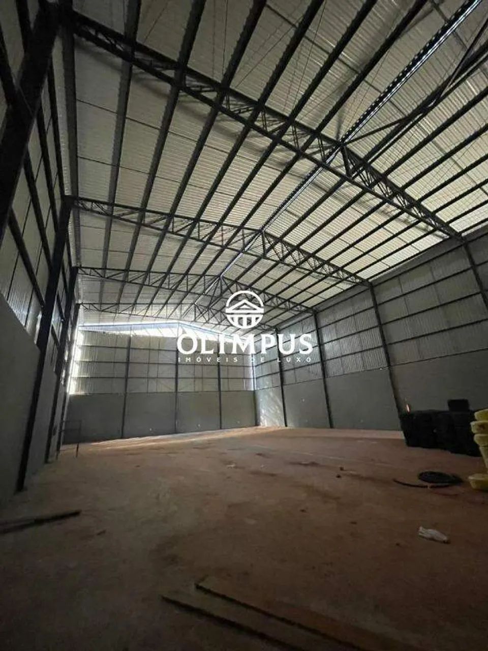 Galpão para Alugar no Centro Empresarial Leste em Uberlândia