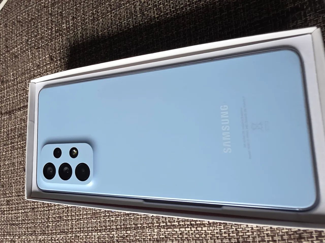 Samsung Galaxy A53 5G  - Foto 3