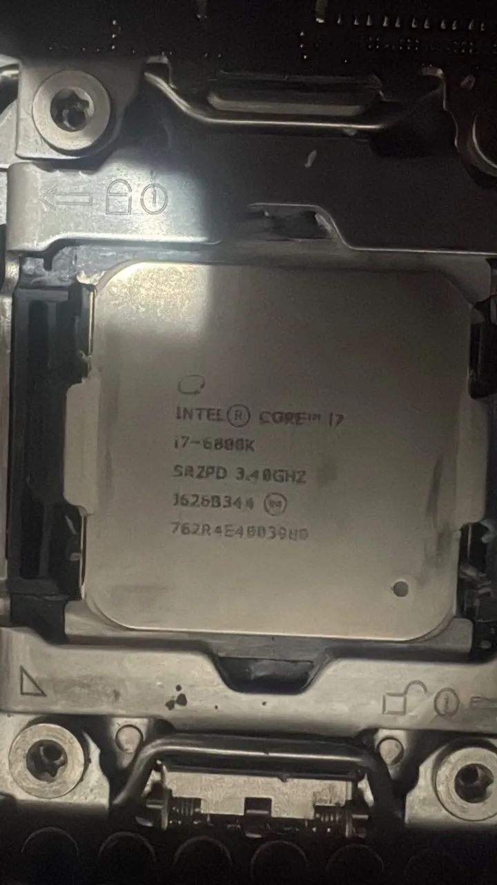 PLACA MAE ASUS ROG STRIX - Foto 2